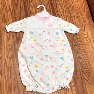 Sleeping pajamas for baby girl
